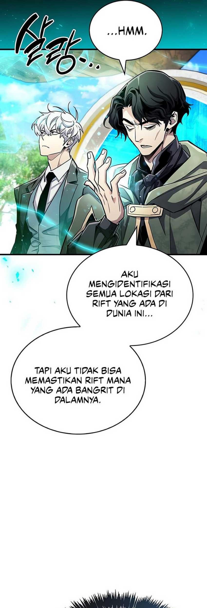 The Player Hides His Past Chapter 61 Gambar 25