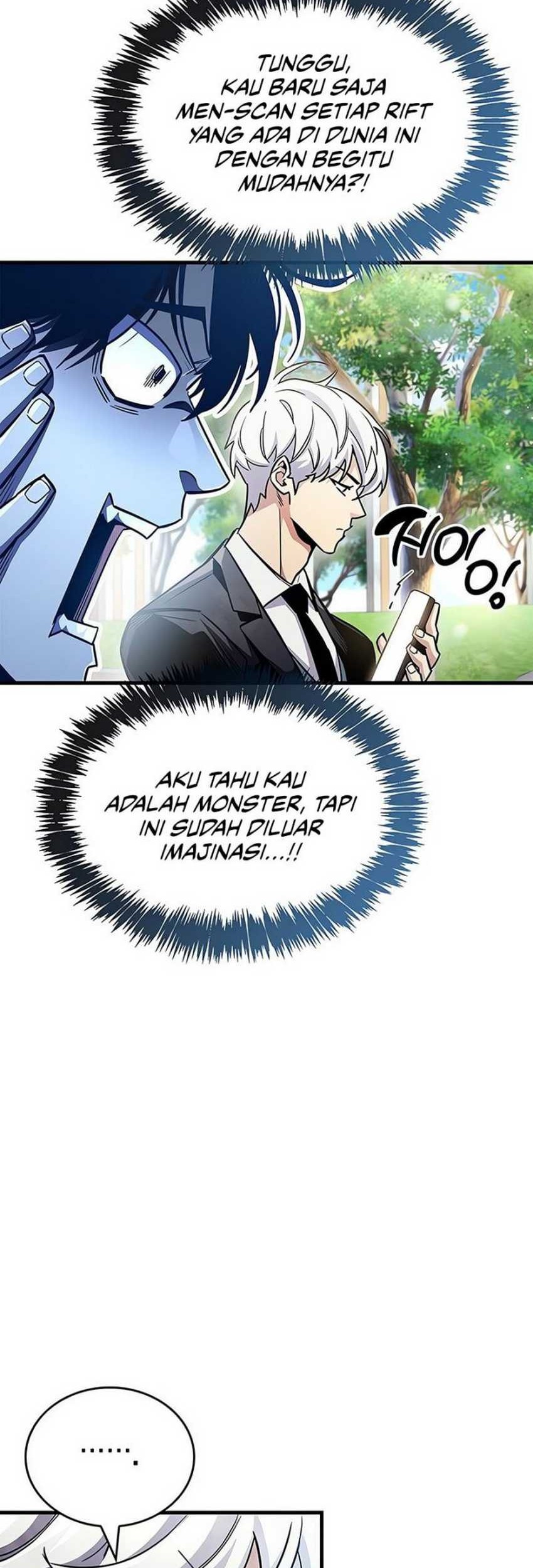 The Player Hides His Past Chapter 61 Gambar 26