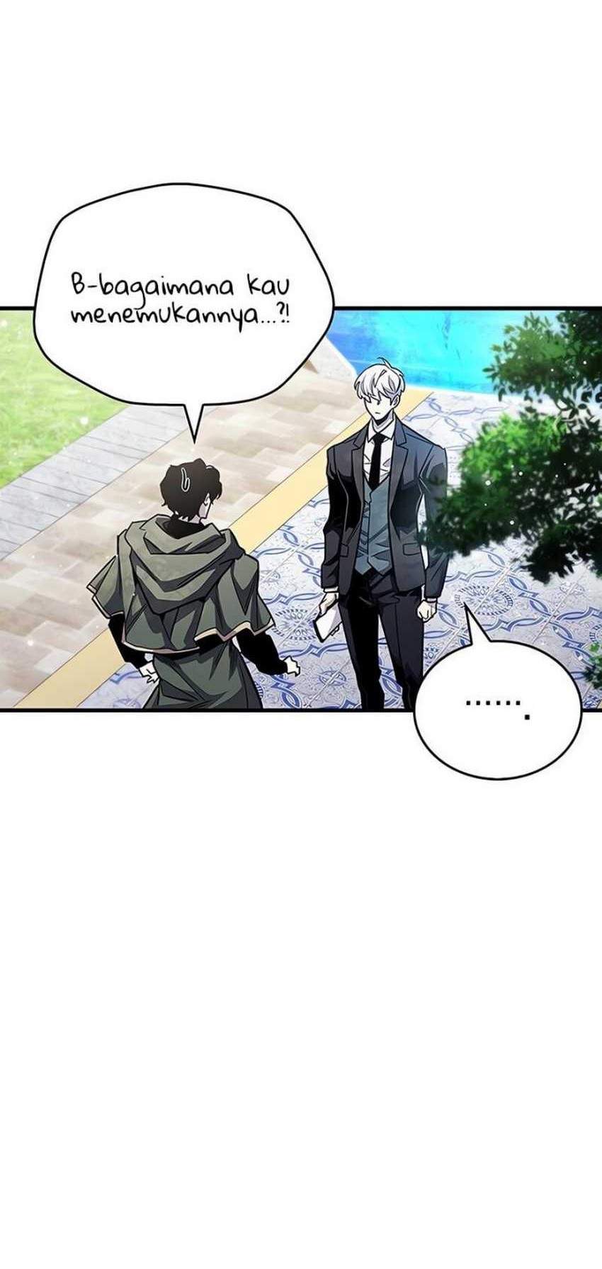 The Player Hides His Past Chapter 61 Gambar 28