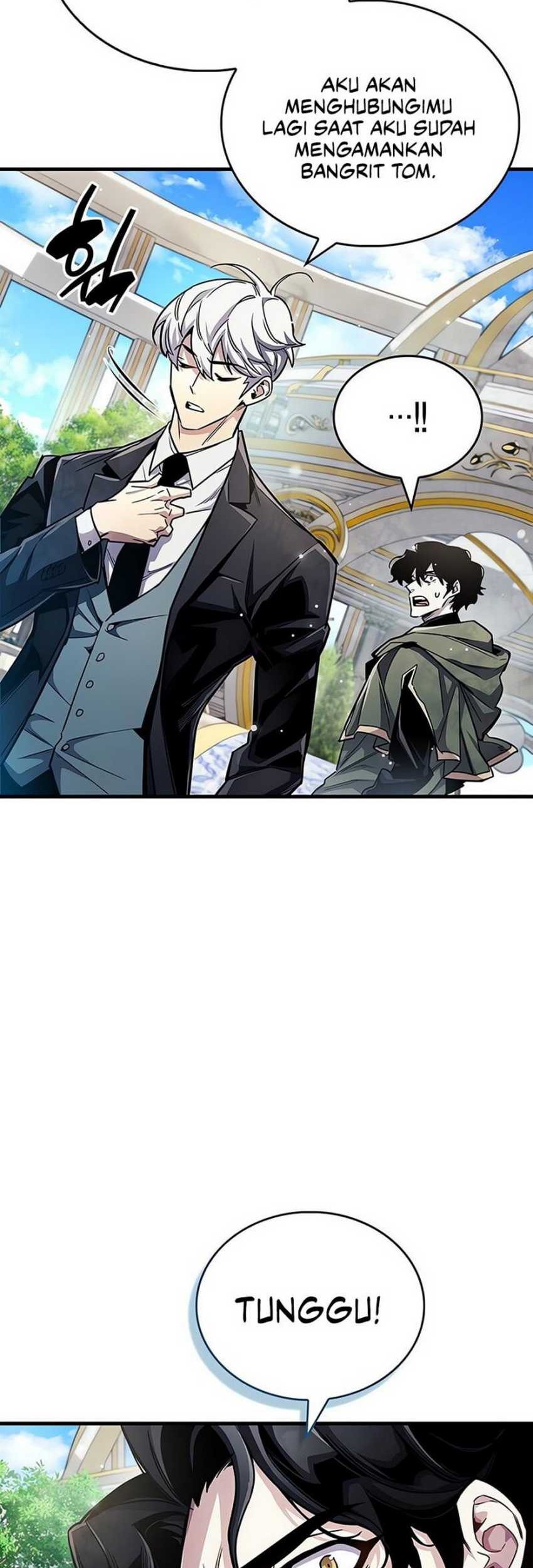 The Player Hides His Past Chapter 61 Gambar 30