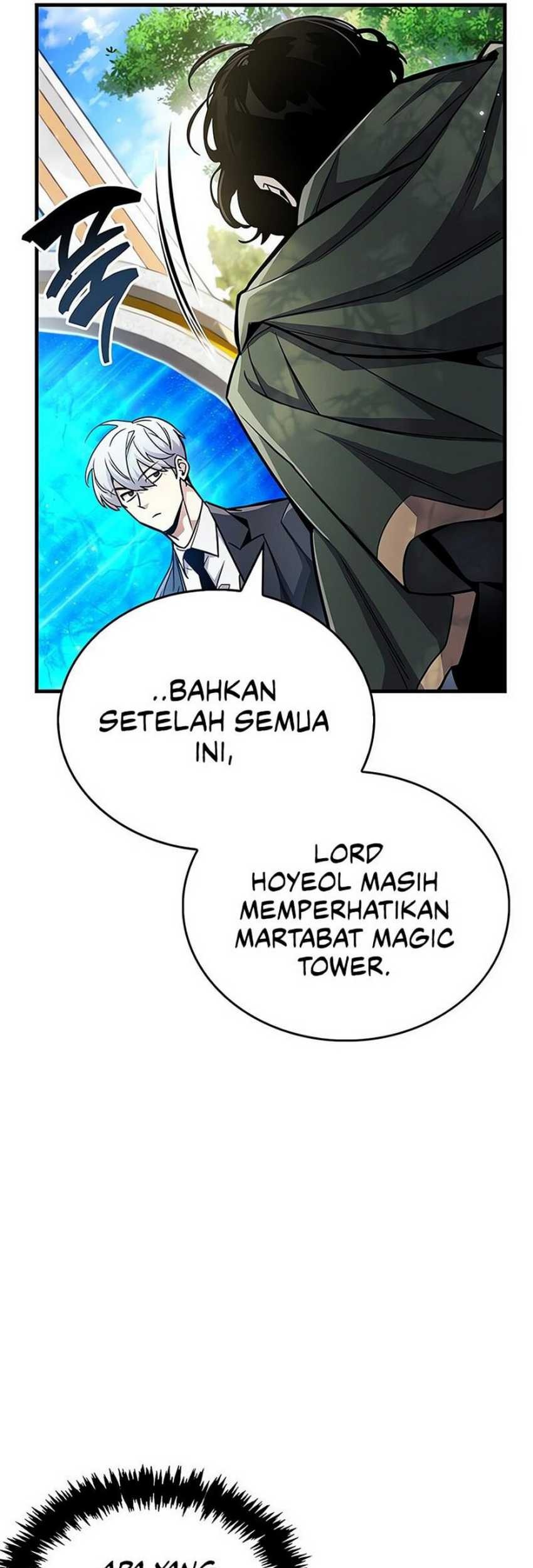 The Player Hides His Past Chapter 61 Gambar 33