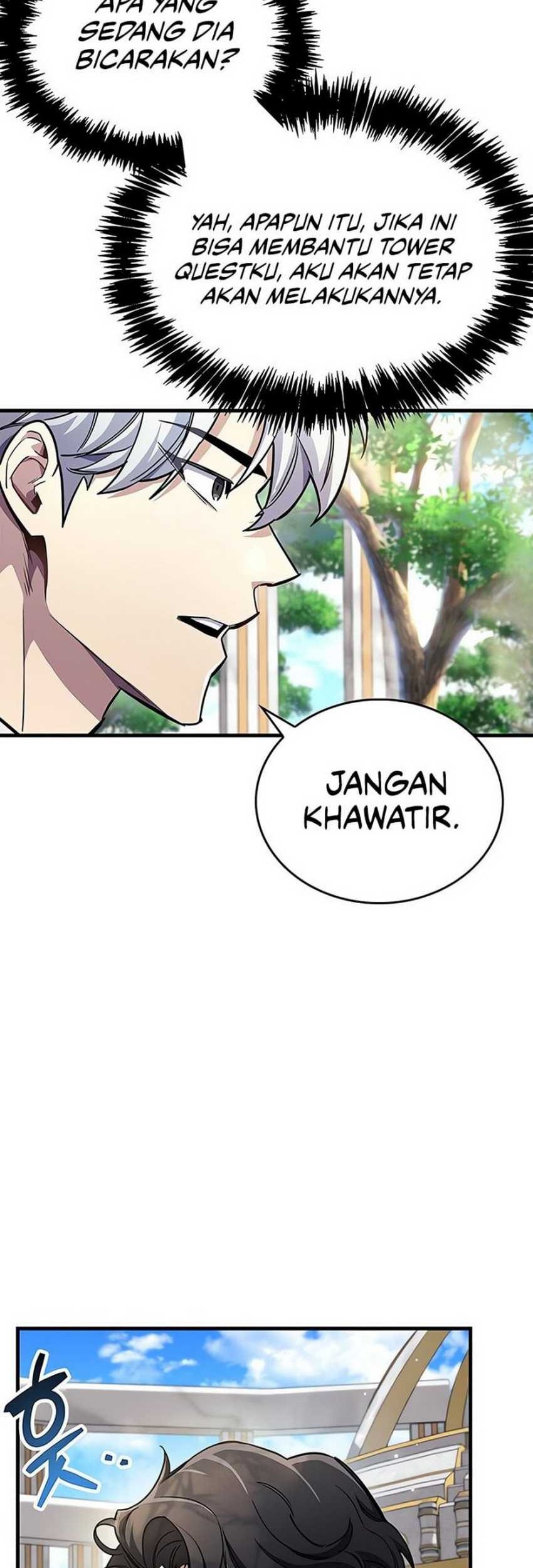 The Player Hides His Past Chapter 61 Gambar 34