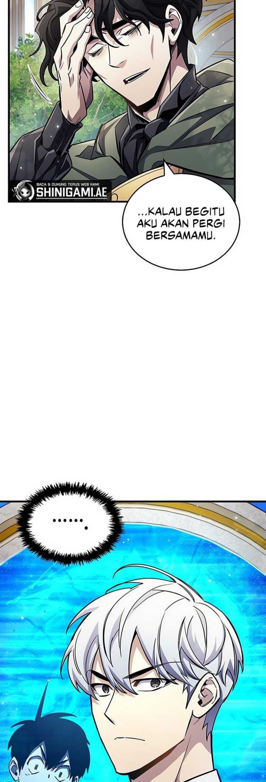 The Player Hides His Past Chapter 61 Gambar 35