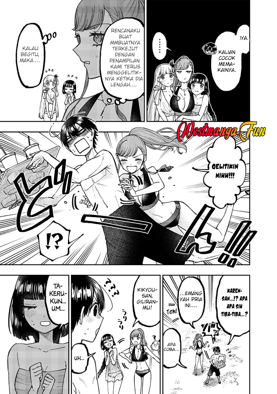 Kyuuseishu MESHIA ~Isekai wo sukutta moto yuusha ga mamono no afureru genjitsu sekai wo musou suru~ Chapter 48 Gambar 12