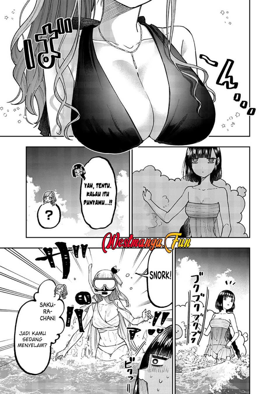 Kyuuseishu MESHIA ~Isekai wo sukutta moto yuusha ga mamono no afureru genjitsu sekai wo musou suru~ Chapter 48 Gambar 6