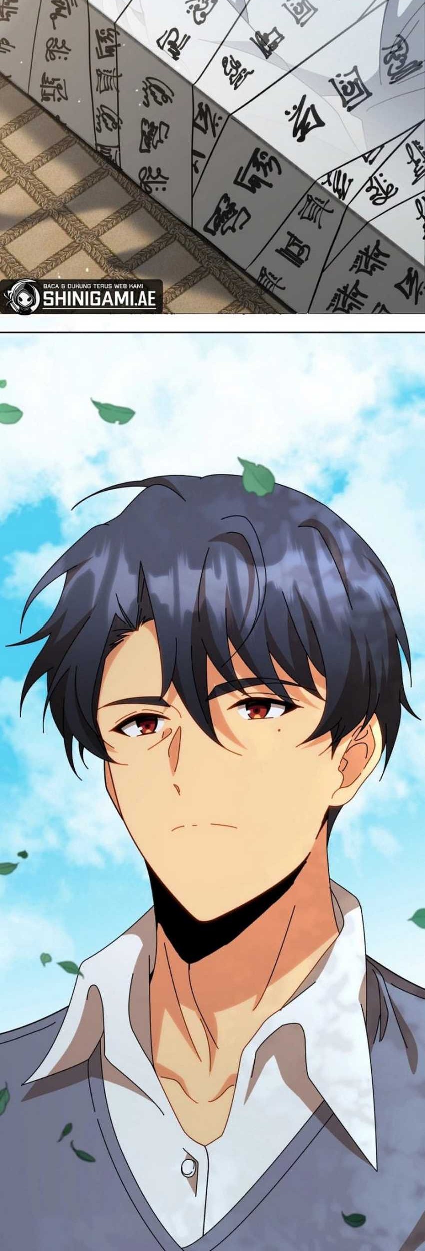 Necromancer Academy’s Genius Summoner Chapter 160 Gambar 59