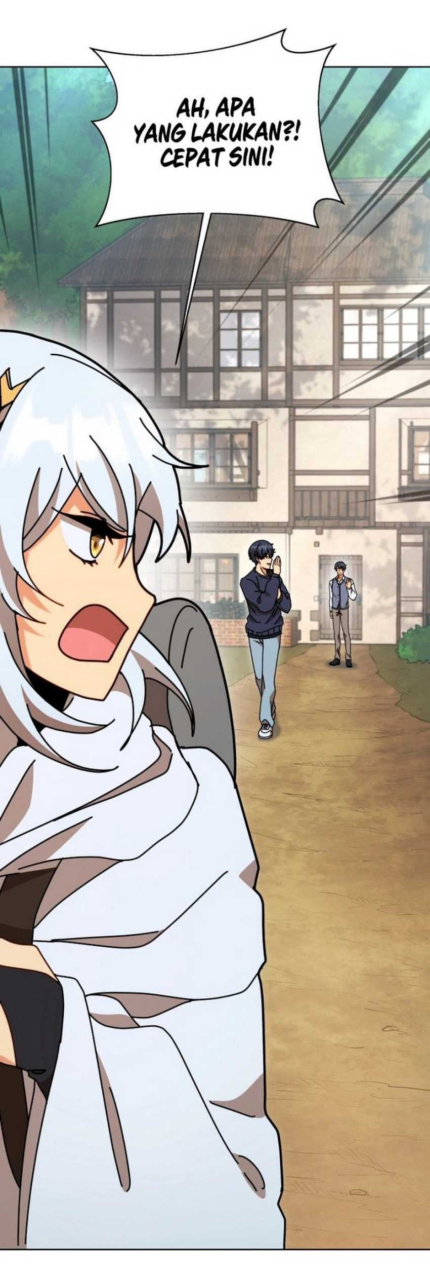 Necromancer Academy’s Genius Summoner Chapter 160 Gambar 57