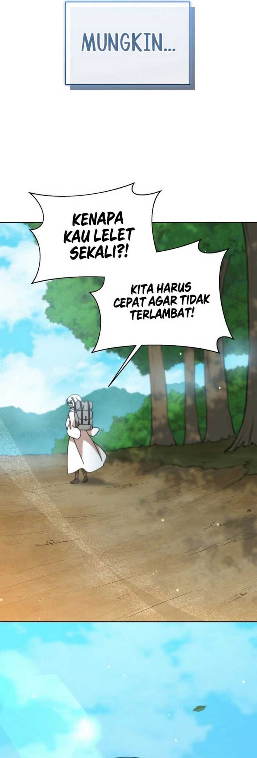 Necromancer Academy’s Genius Summoner Chapter 160 Gambar 61