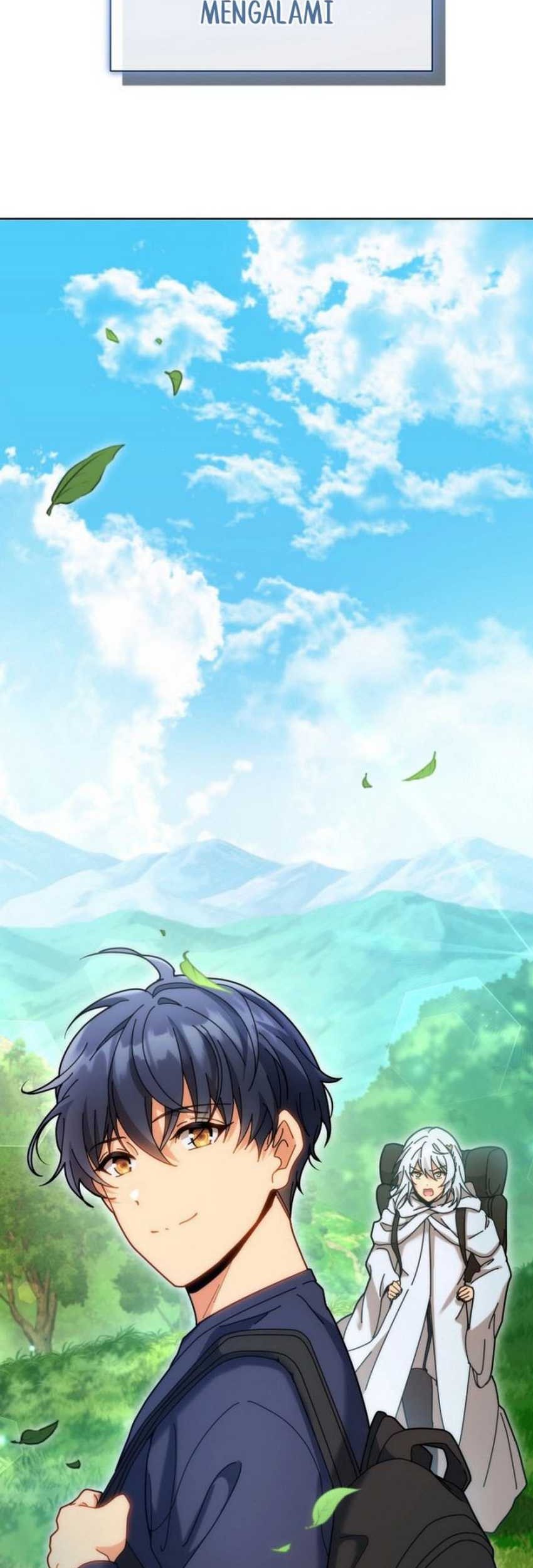 Necromancer Academy’s Genius Summoner Chapter 160 Gambar 63