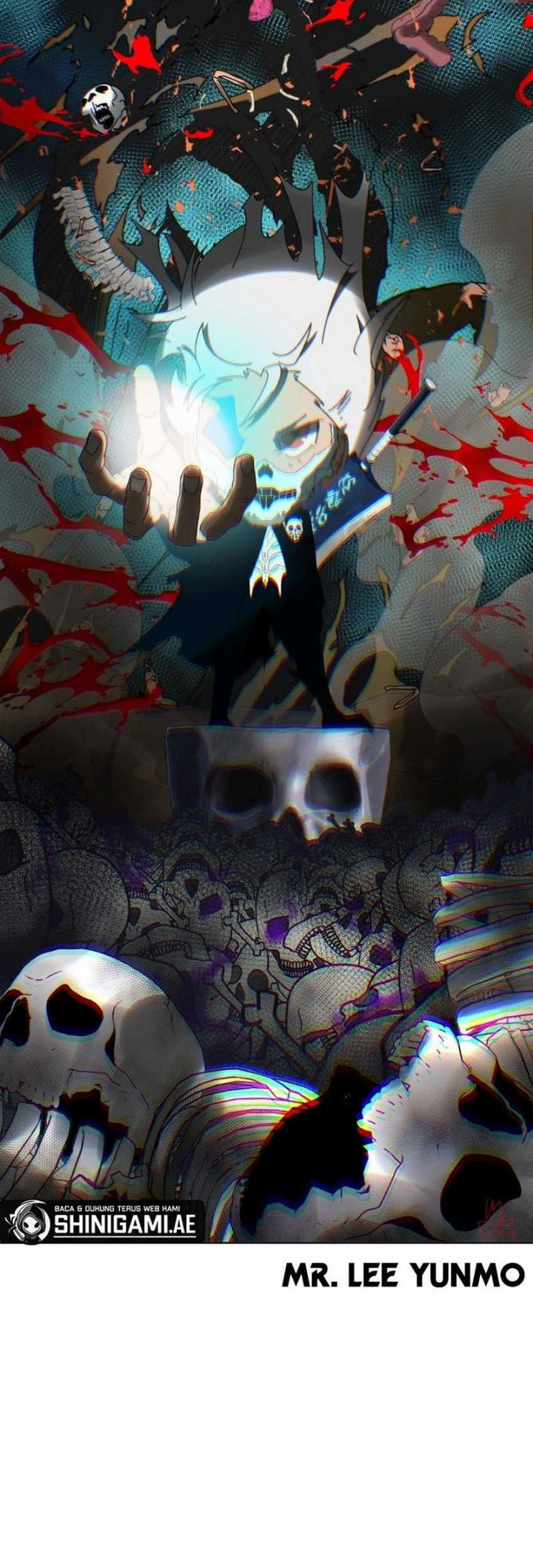 Necromancer Academy’s Genius Summoner Chapter 160 Gambar 67