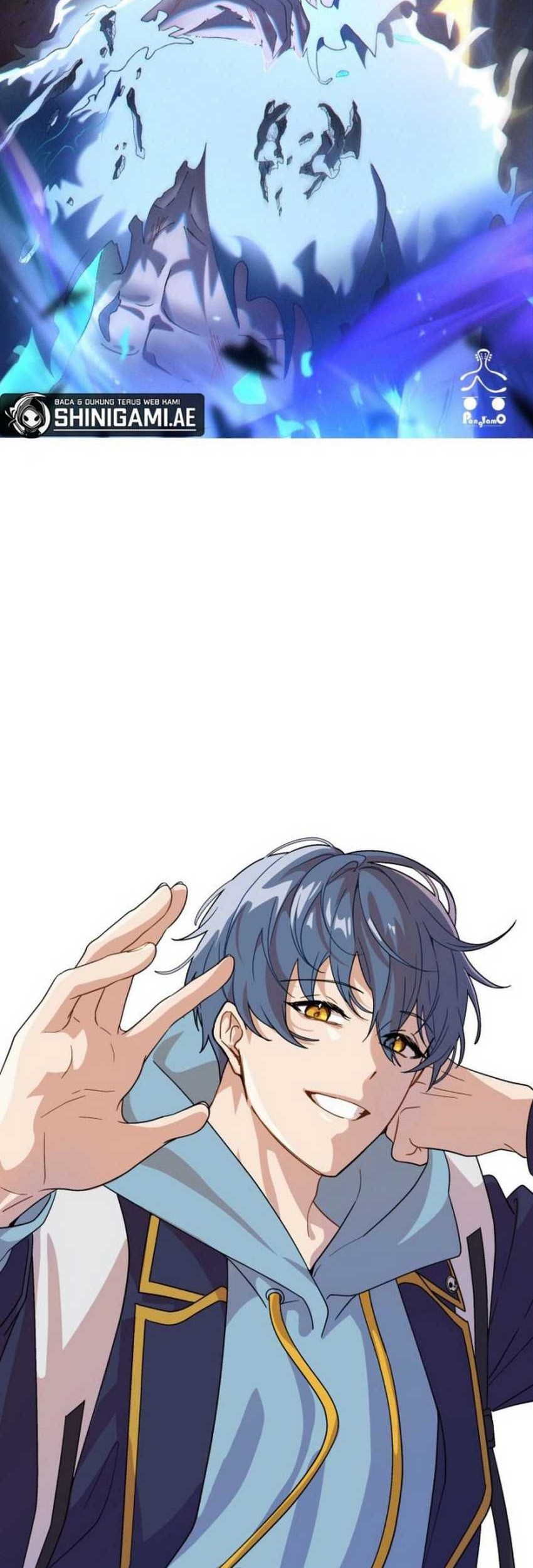 Necromancer Academy’s Genius Summoner Chapter 160 Gambar 71