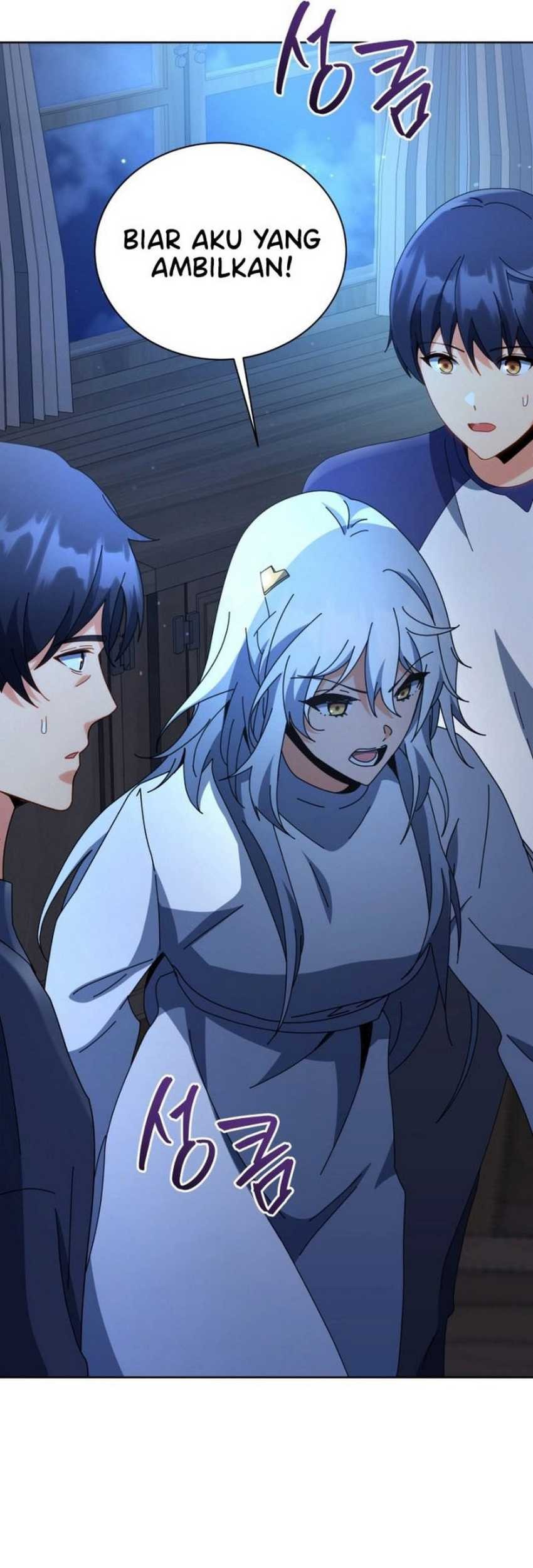 Necromancer Academy’s Genius Summoner Chapter 160 Gambar 38