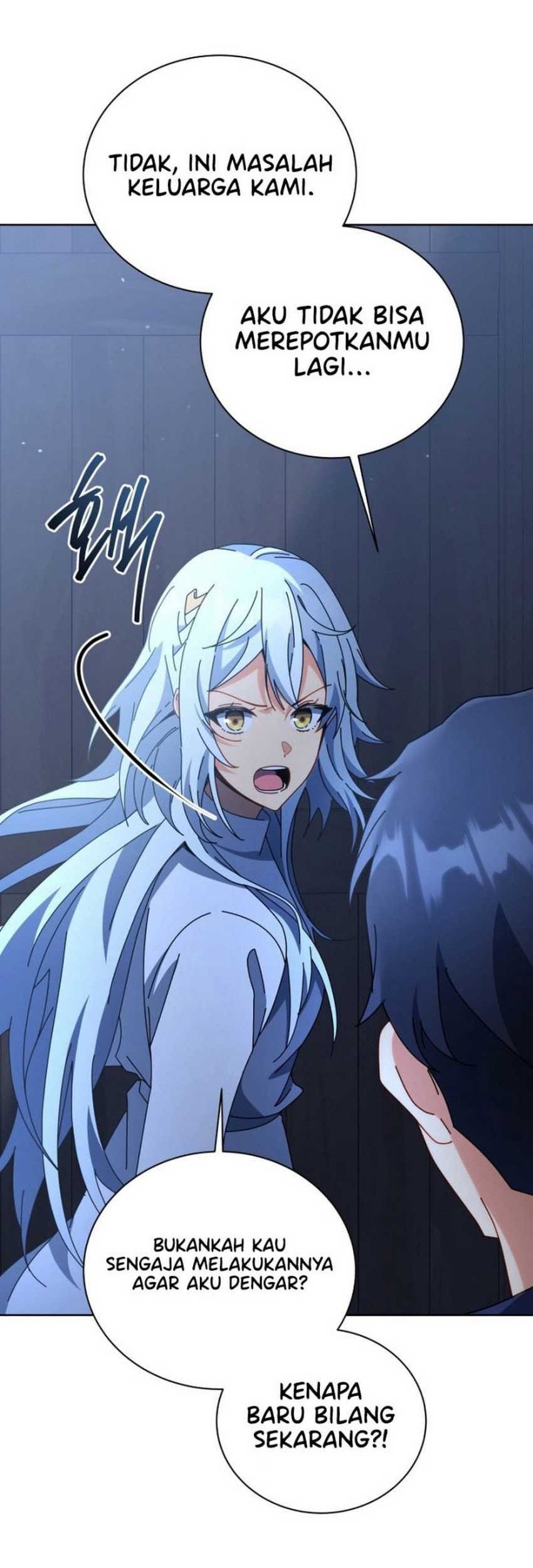 Necromancer Academy’s Genius Summoner Chapter 160 Gambar 39