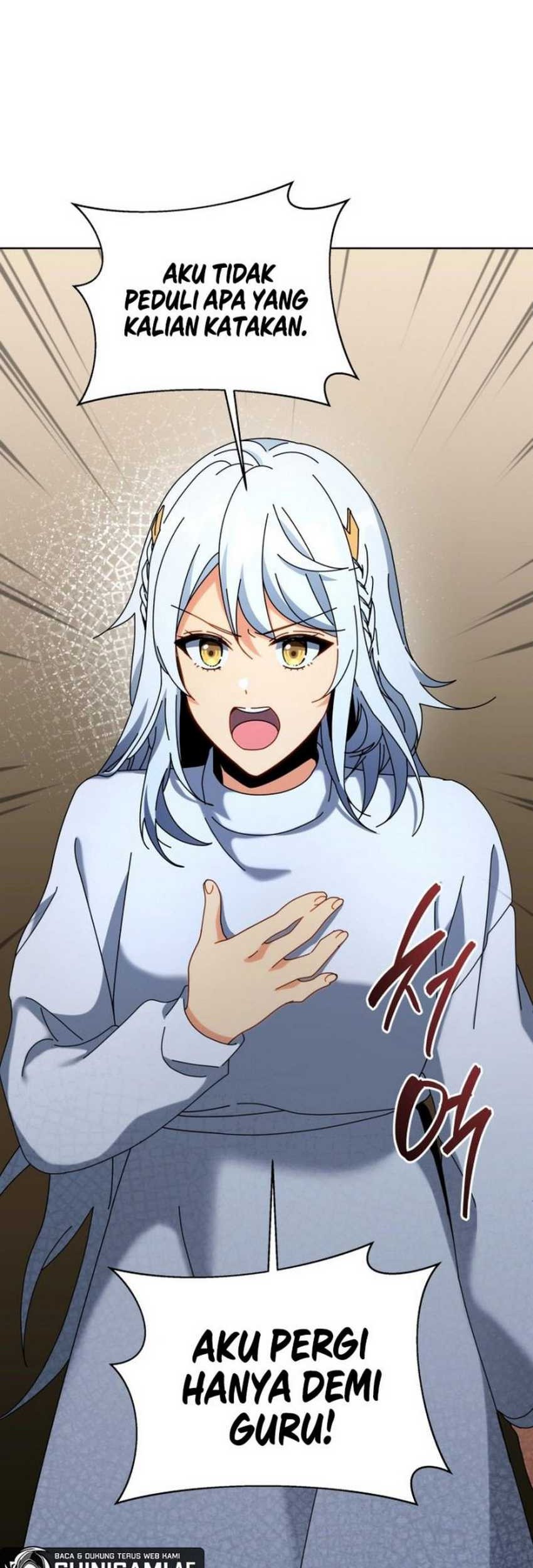 Necromancer Academy’s Genius Summoner Chapter 160 Gambar 40