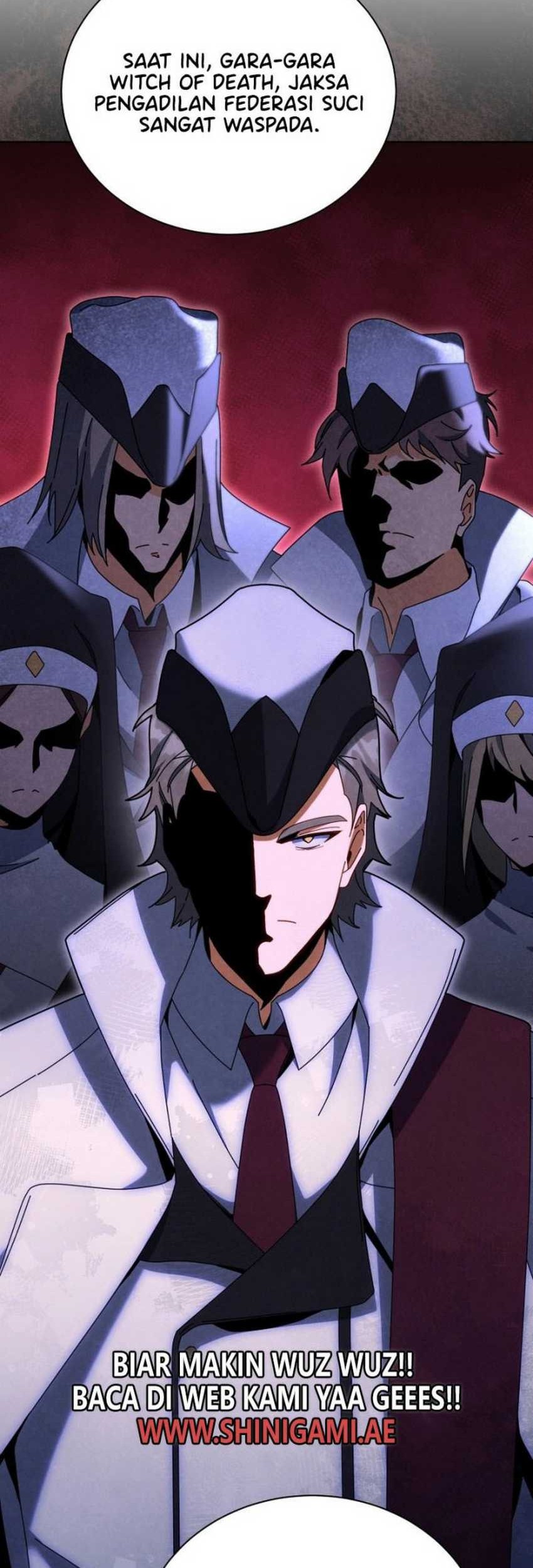 Necromancer Academy’s Genius Summoner Chapter 160 Gambar 44