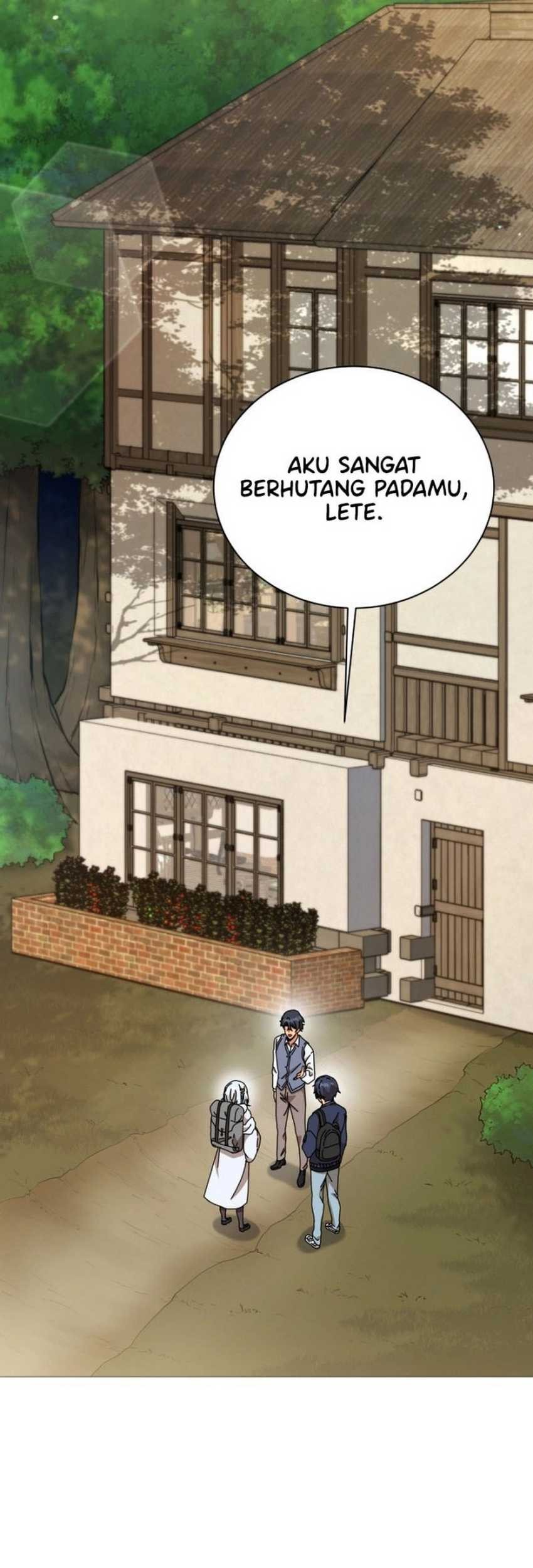 Necromancer Academy’s Genius Summoner Chapter 160 Gambar 52