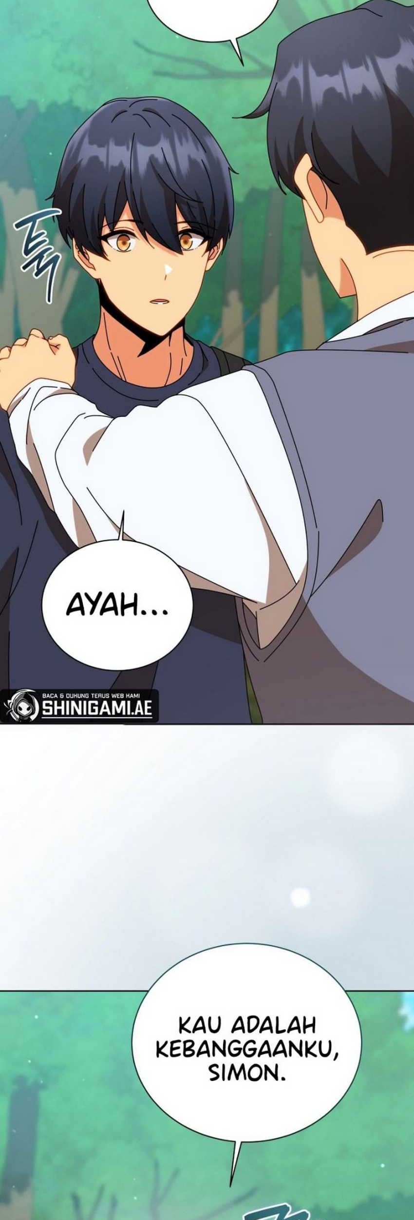 Necromancer Academy’s Genius Summoner Chapter 160 Gambar 54