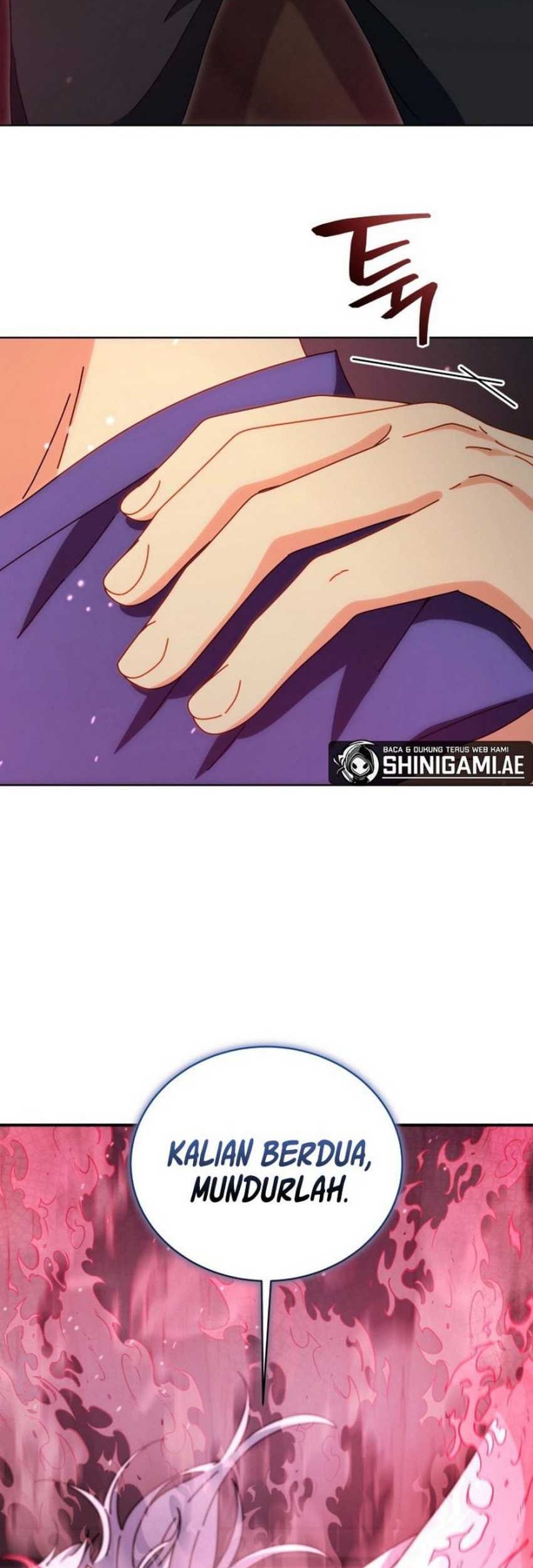 Necromancer Academy’s Genius Summoner Chapter 160 Gambar 8