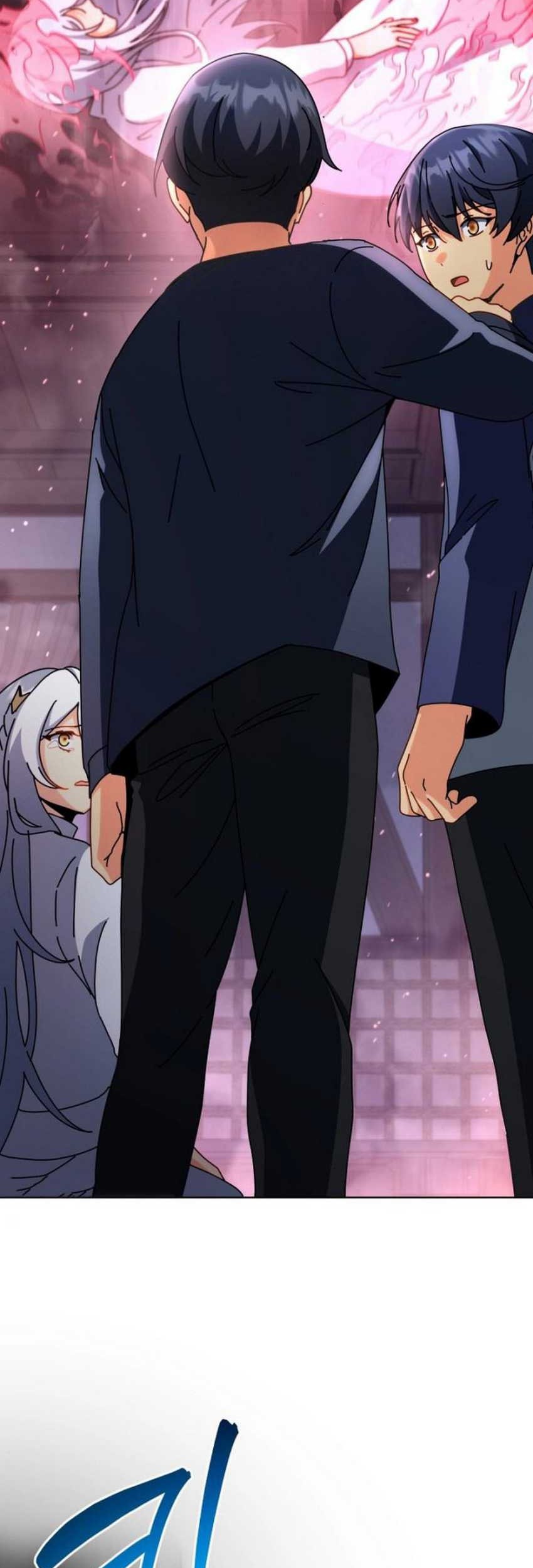 Necromancer Academy’s Genius Summoner Chapter 160 Gambar 9