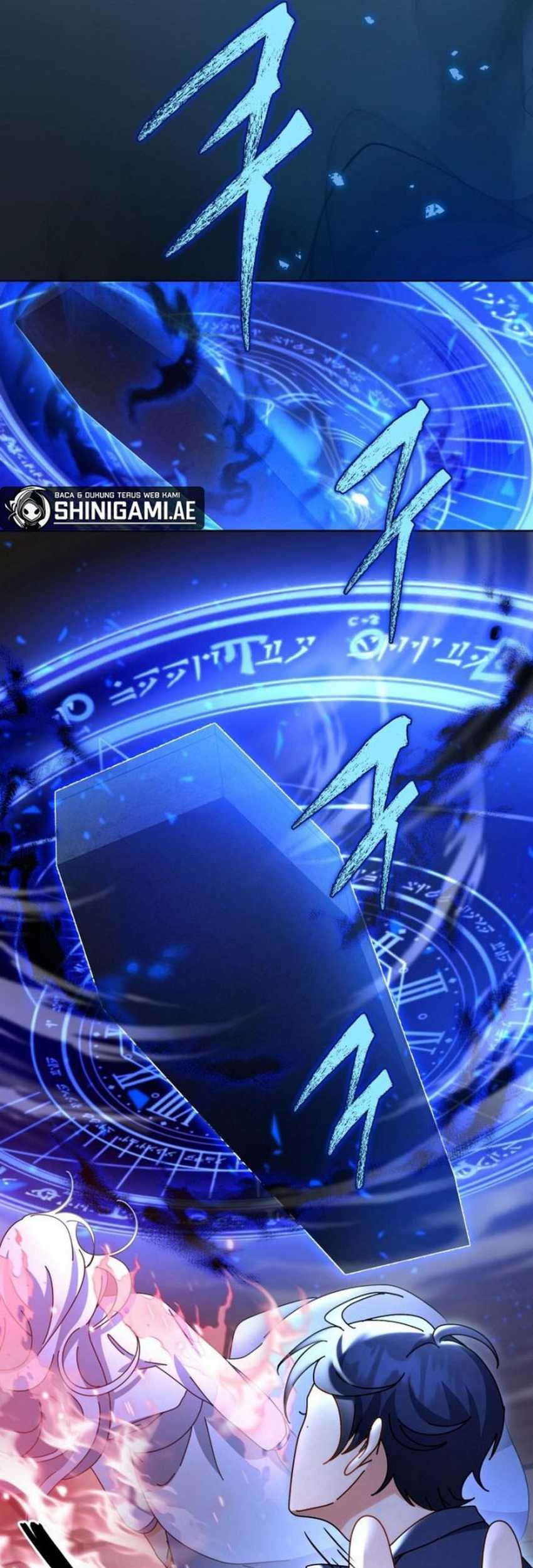 Necromancer Academy’s Genius Summoner Chapter 160 Gambar 11