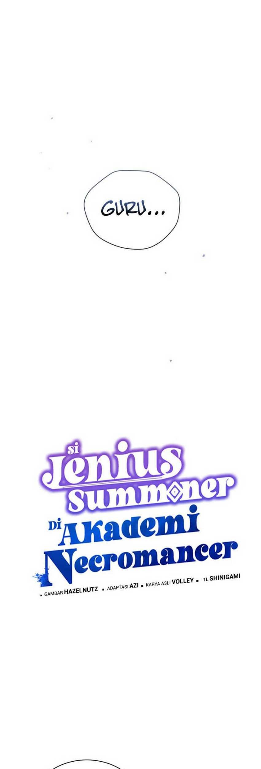 Necromancer Academy’s Genius Summoner Chapter 160 Gambar 20