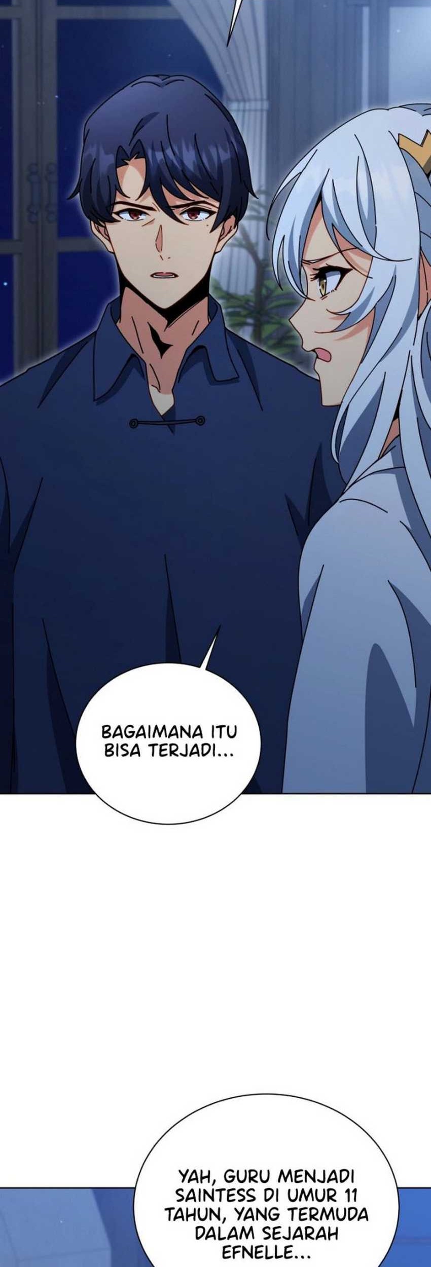 Necromancer Academy’s Genius Summoner Chapter 160 Gambar 25