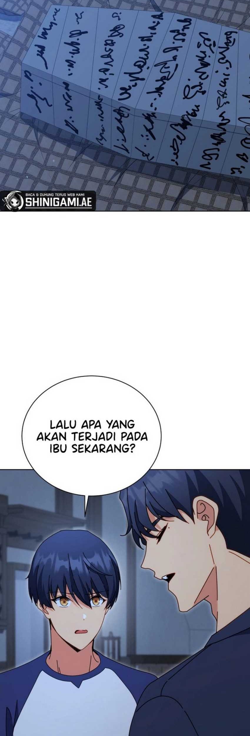 Necromancer Academy’s Genius Summoner Chapter 160 Gambar 27