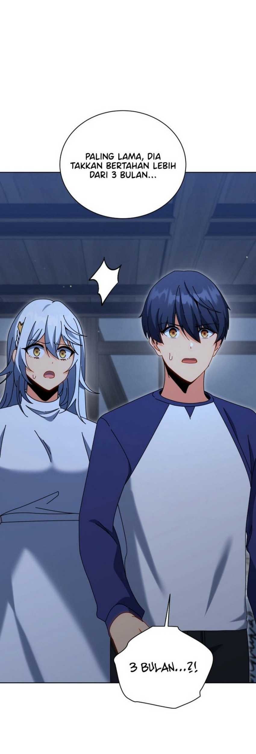 Necromancer Academy’s Genius Summoner Chapter 160 Gambar 29