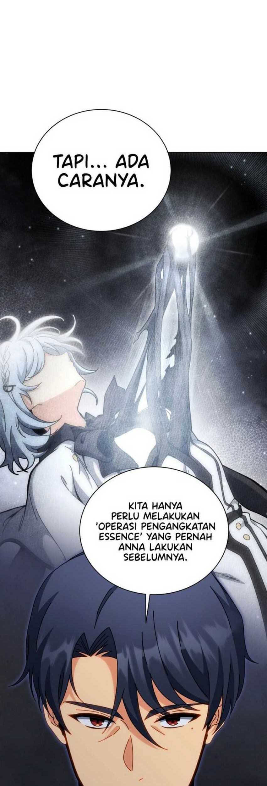 Necromancer Academy’s Genius Summoner Chapter 160 Gambar 30