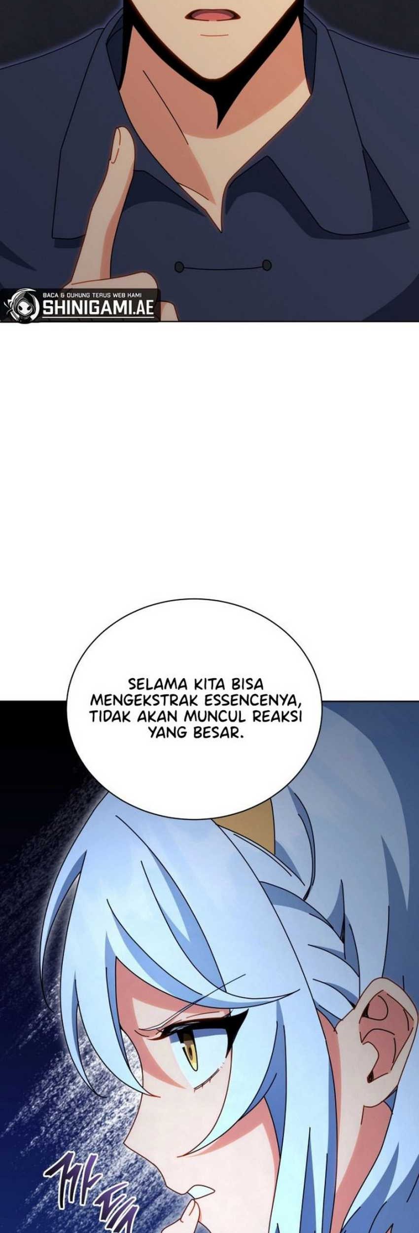 Necromancer Academy’s Genius Summoner Chapter 160 Gambar 31