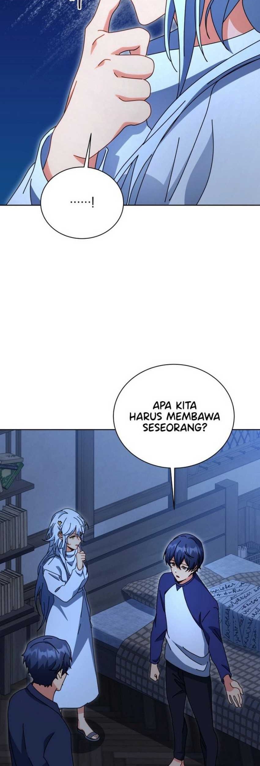 Necromancer Academy’s Genius Summoner Chapter 160 Gambar 32