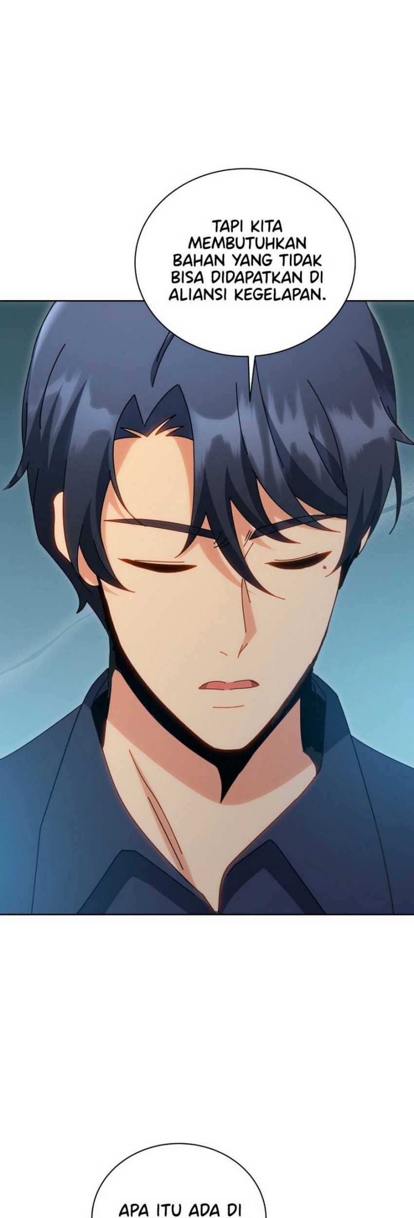 Necromancer Academy’s Genius Summoner Chapter 160 Gambar 34