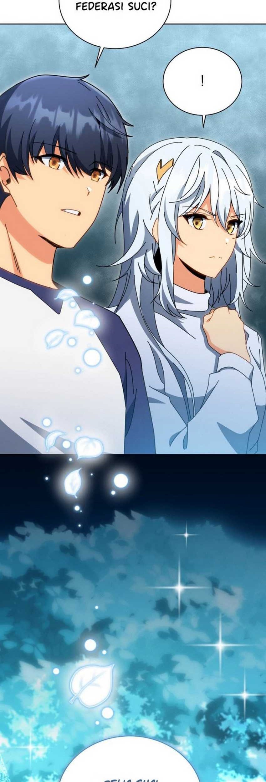 Necromancer Academy’s Genius Summoner Chapter 160 Gambar 35