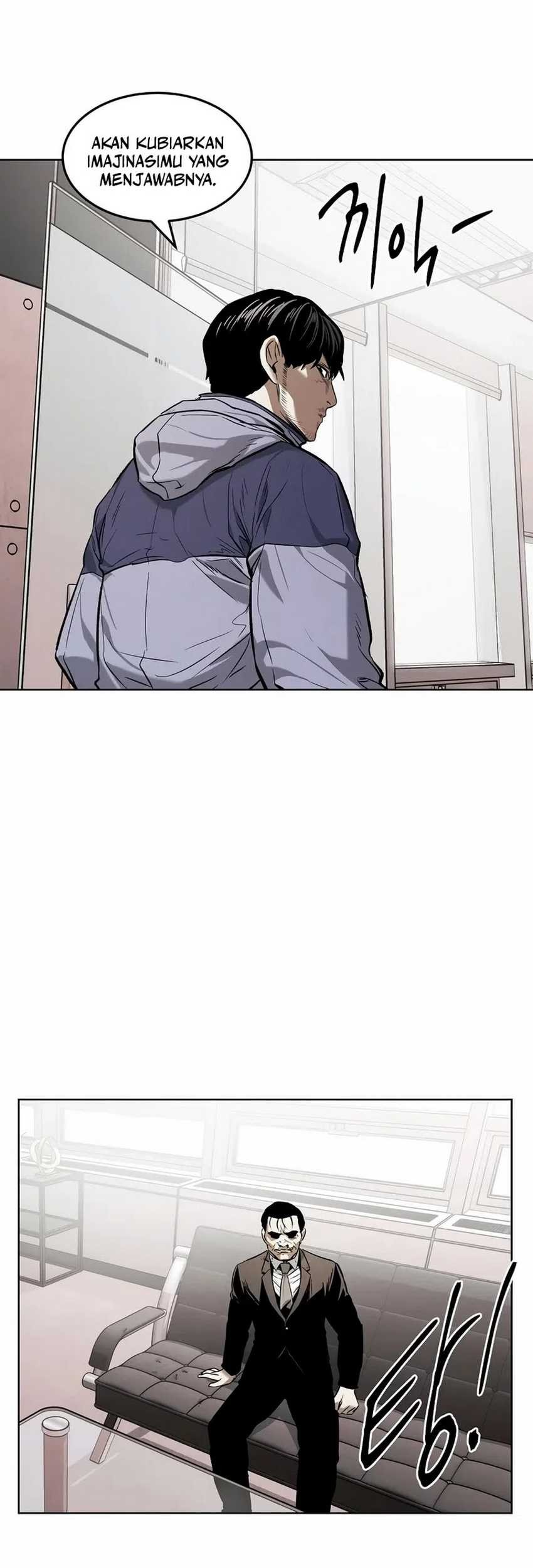 The Invincible Man Chapter 36 Gambar 46