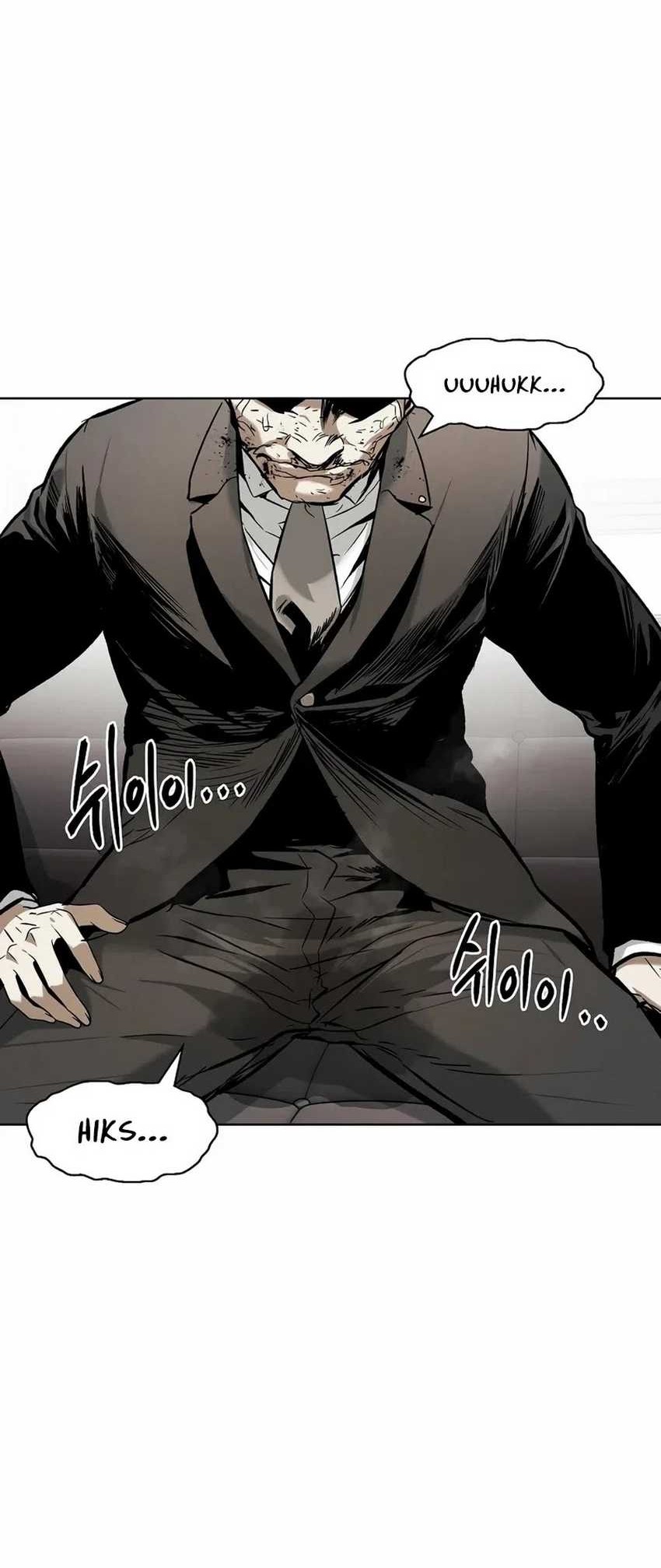 The Invincible Man Chapter 36 Gambar 47