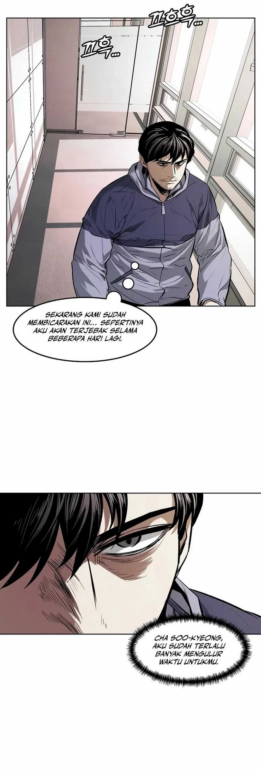 The Invincible Man Chapter 36 Gambar 48