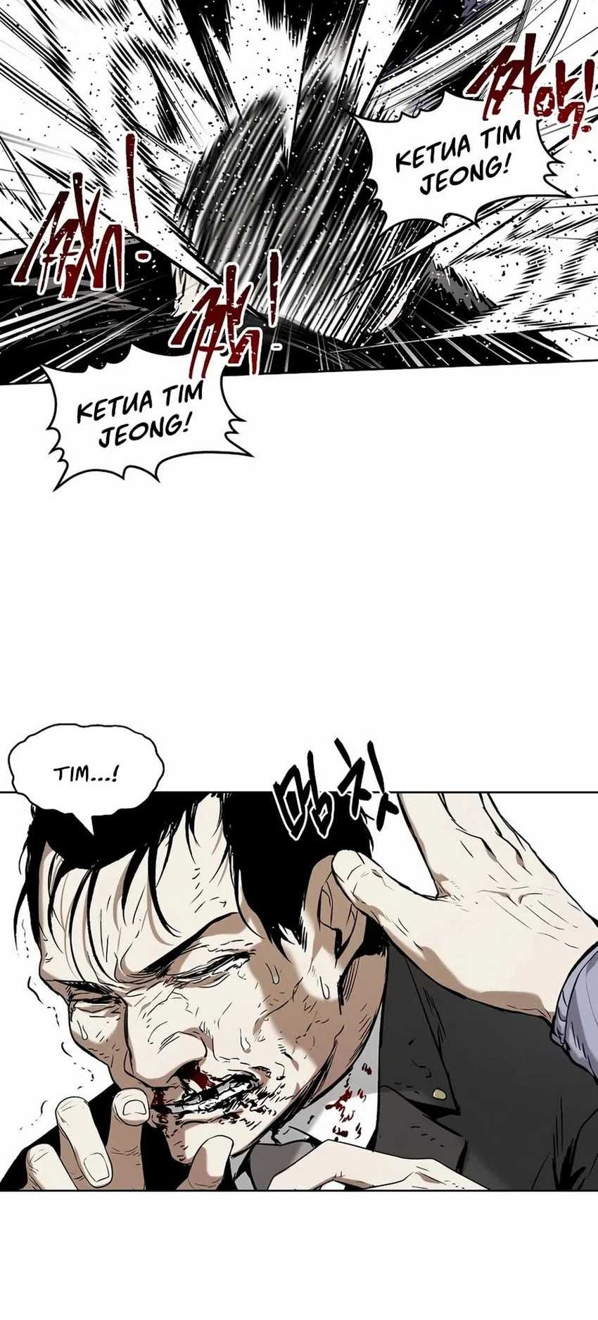 The Invincible Man Chapter 36 Gambar 25