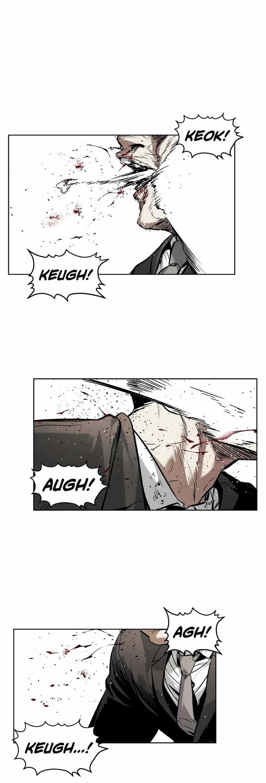 The Invincible Man Chapter 36 Gambar 27