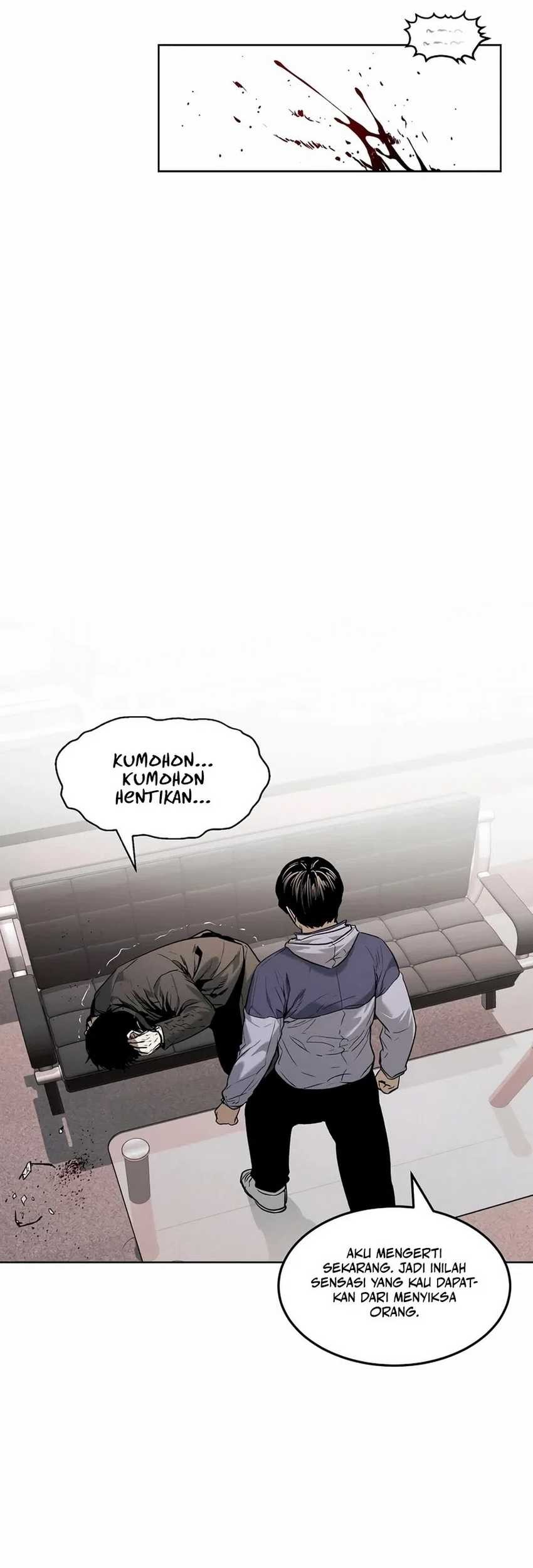 The Invincible Man Chapter 36 Gambar 29