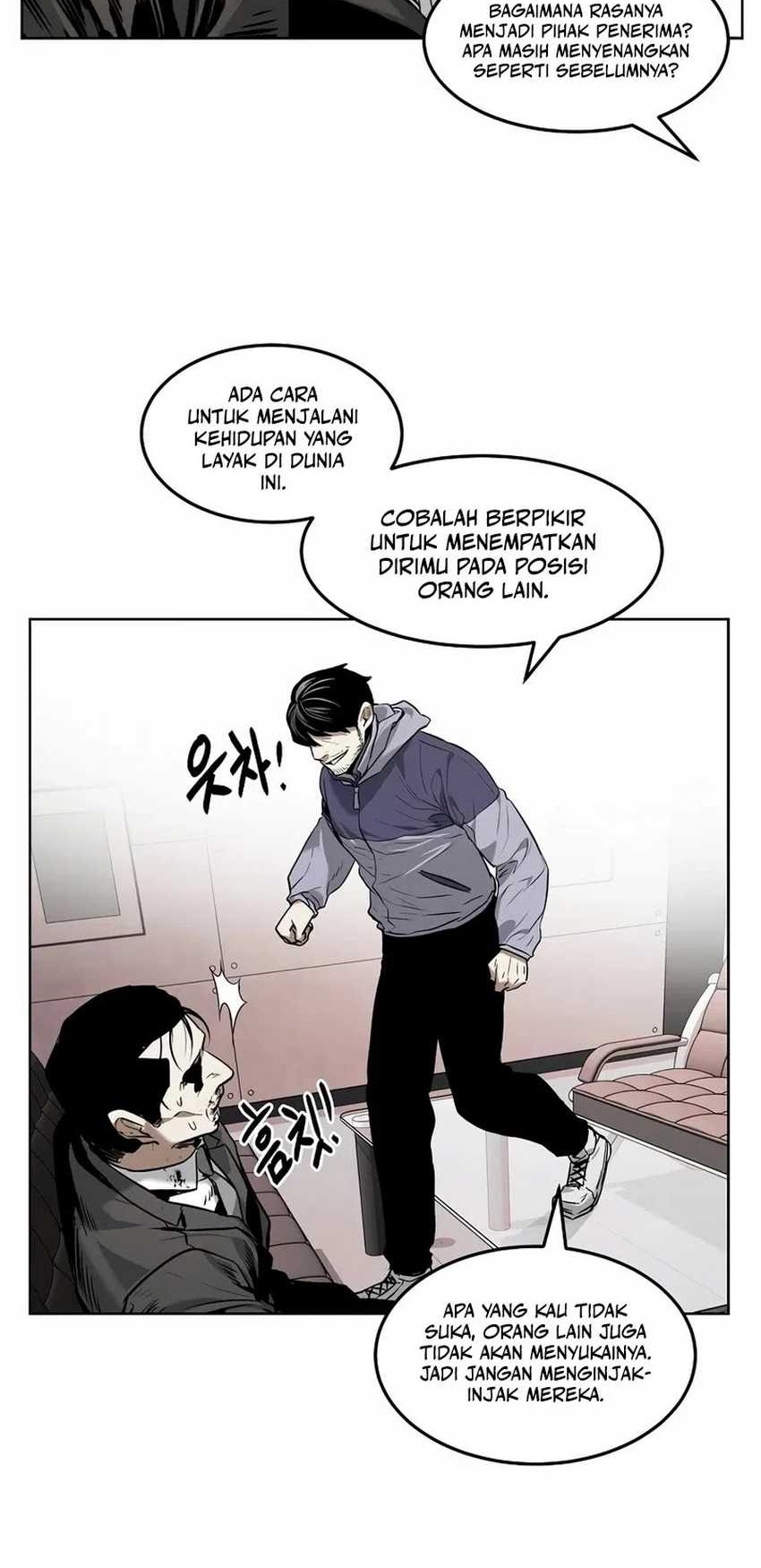 The Invincible Man Chapter 36 Gambar 33