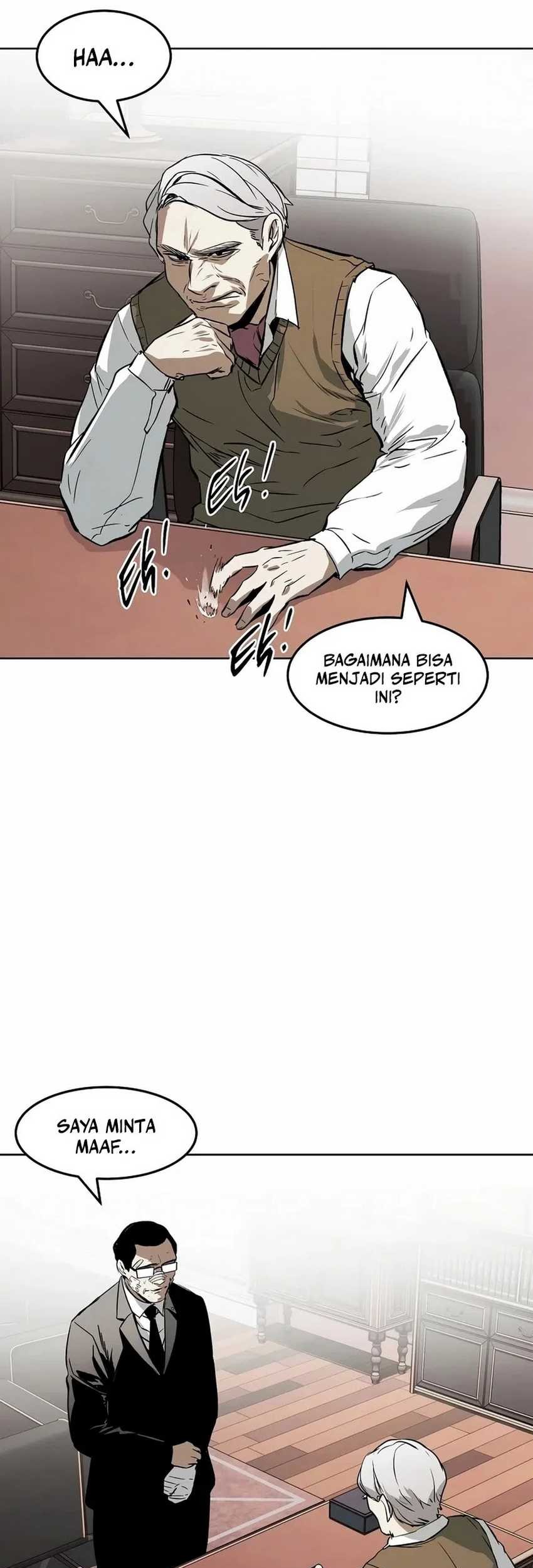 The Invincible Man Chapter 36 Gambar 50