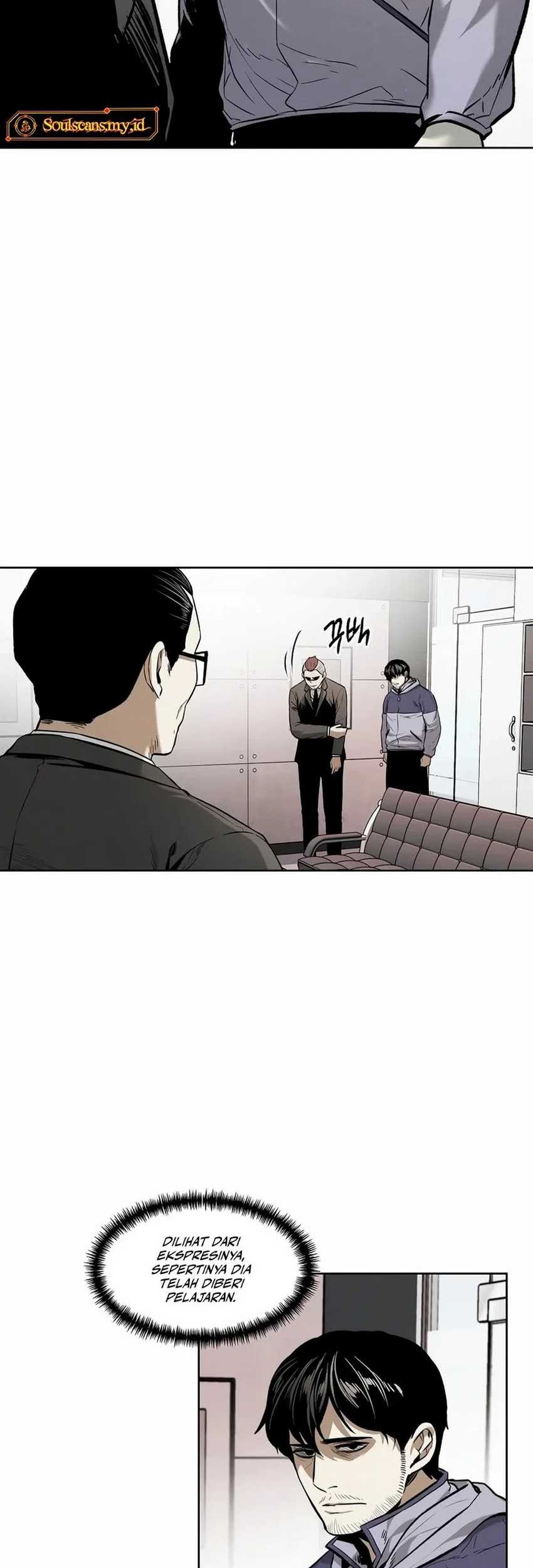 The Invincible Man Chapter 36 Gambar 3