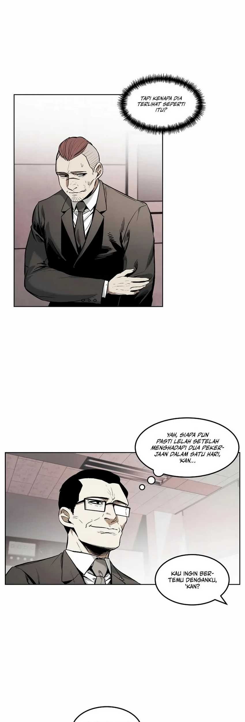 The Invincible Man Chapter 36 Gambar 5
