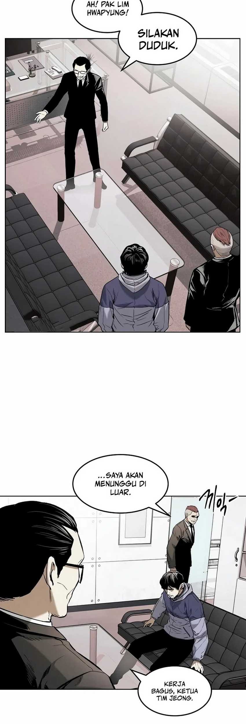 The Invincible Man Chapter 36 Gambar 6