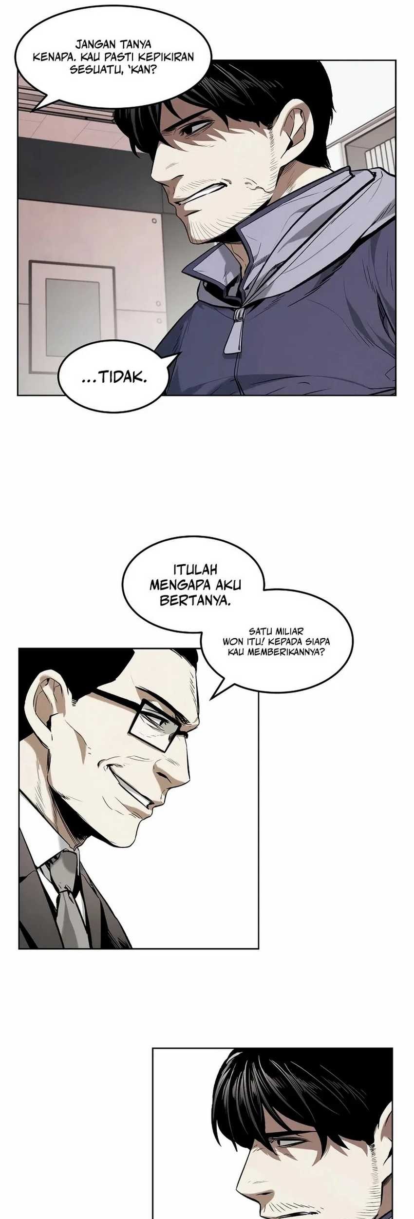 The Invincible Man Chapter 36 Gambar 14