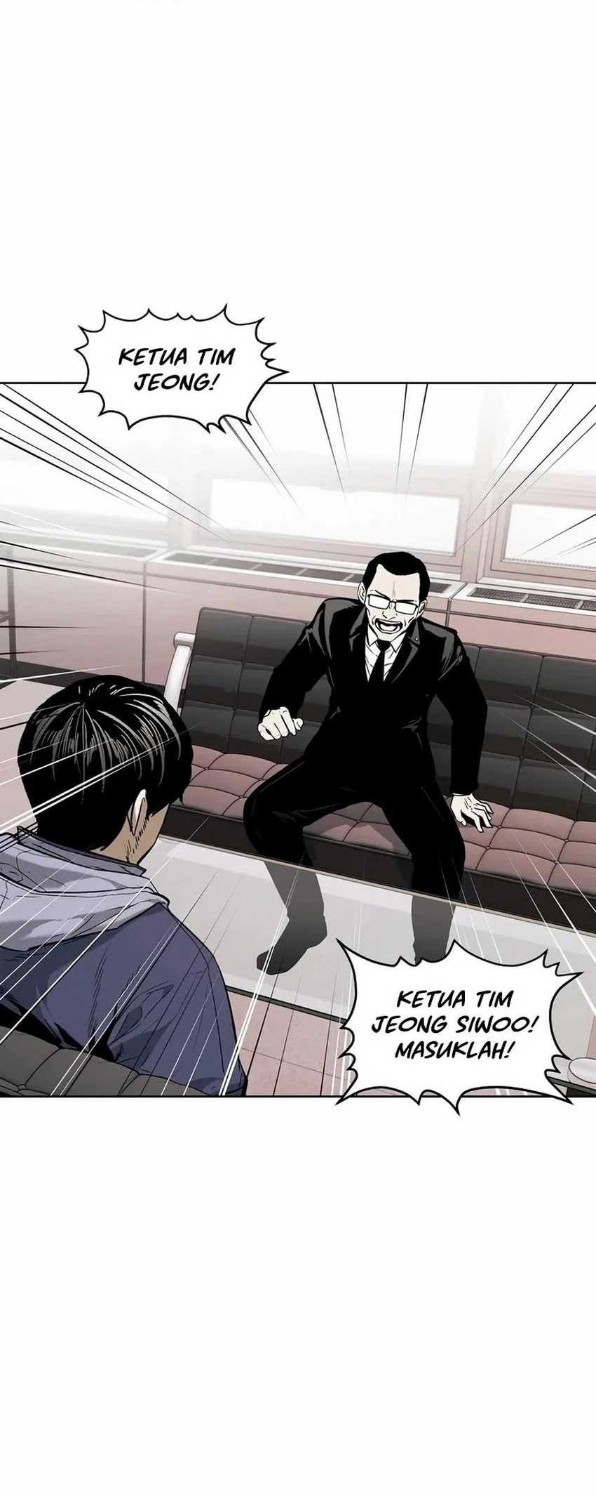 The Invincible Man Chapter 36 Gambar 17