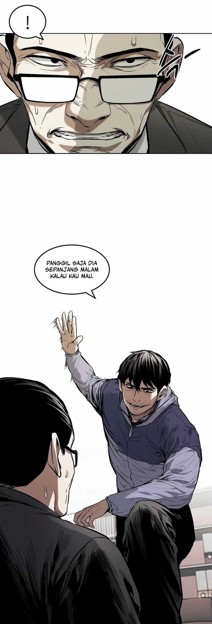 The Invincible Man Chapter 36 Gambar 19