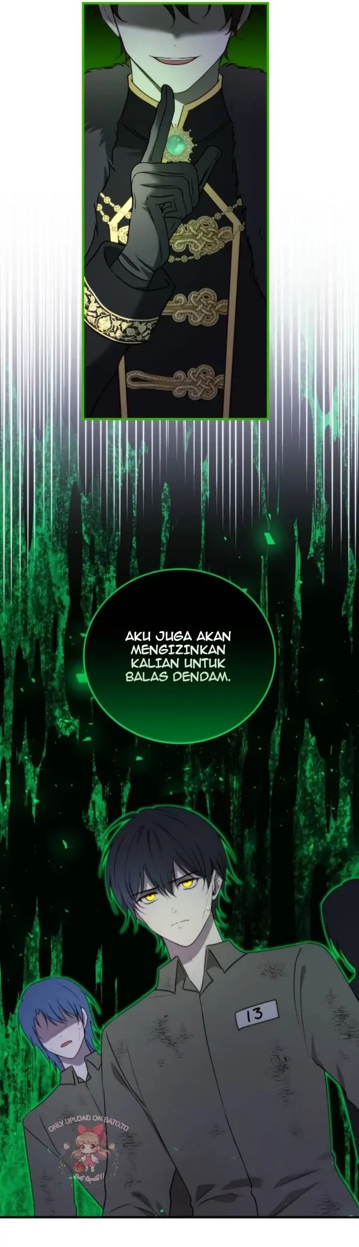 The Villainess Just Wants To Live in Peace! Chapter 47 Gambar 87