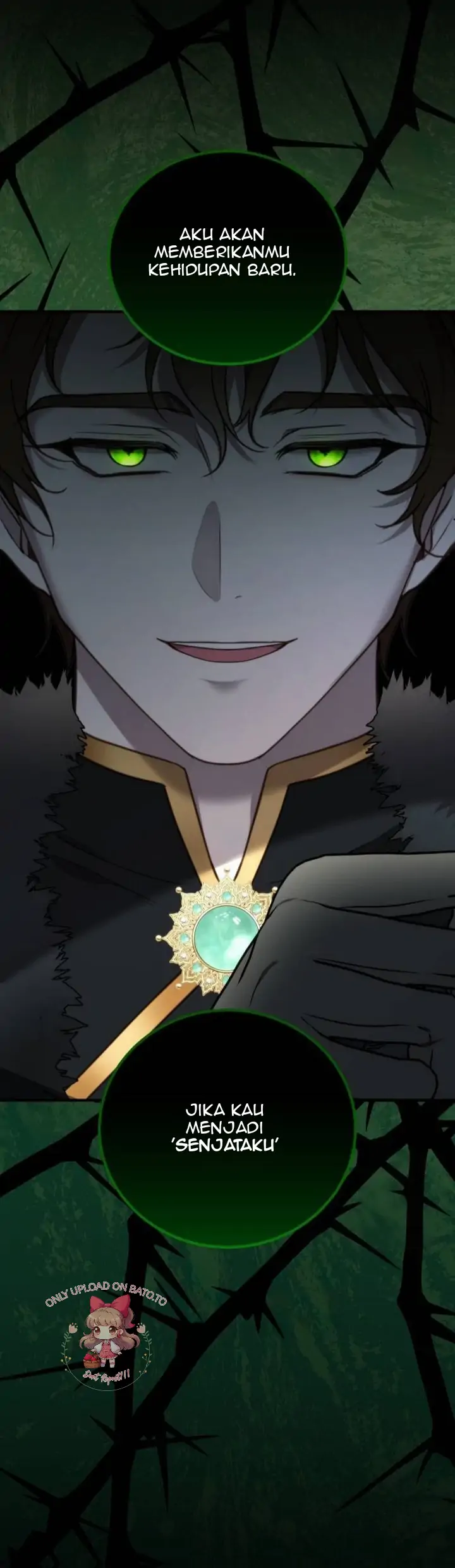 The Villainess Just Wants To Live in Peace! Chapter 47 Gambar 94