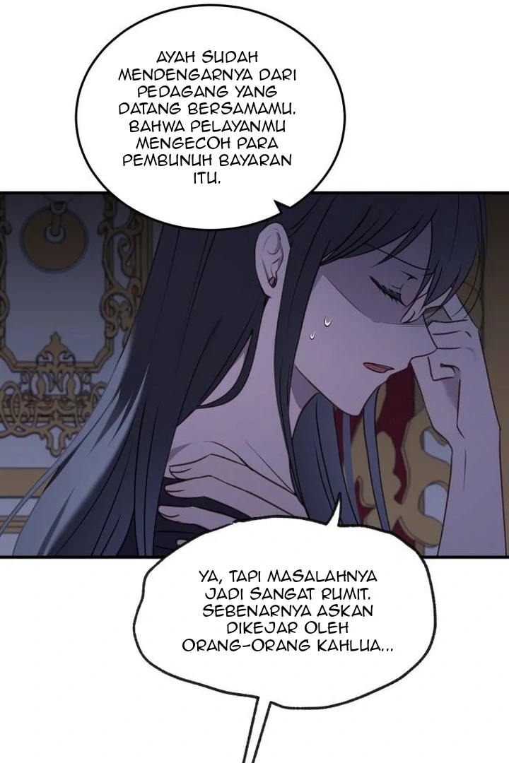 The Villainess Just Wants To Live in Peace! Chapter 46 Gambar 54